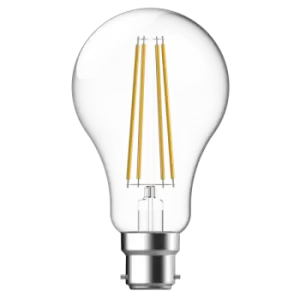 Megaman 11W LED Classic Filament BC/B22 GLS Very Warm White - 710339