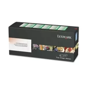 Lexmark 24B6848 Yellow Laser Toner Ink Cartridge