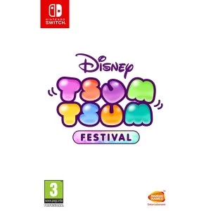 Disney Tsum Tsum Festival Nintendo Switch Game