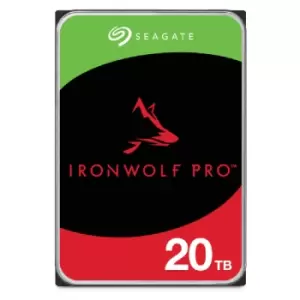 Seagate IronWolf Pro ST20000NE000 internal hard drive 3.5" 20000...