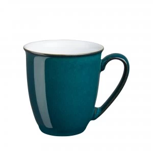 Denby Greenwich Coffee Beaker Mug