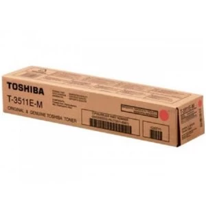Toshiba T3511 Magenta Laser Toner Ink Cartridge