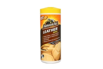 Leather Wipes - Pack Of 24 39024EN ARMORALL