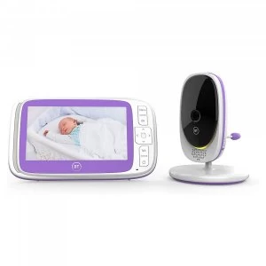 VBM4000 Video Baby Monitor 4000 - 5" Screen & Night Vision