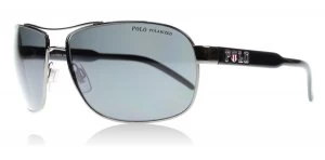 Polo 3053 Sunglasses Gunmetal 900281 Polariserade