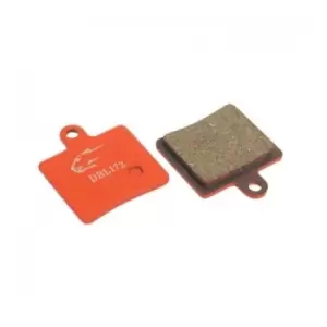 Jagwire Disc Brake Pad Semi Metallic Hope Mini (DCA023)