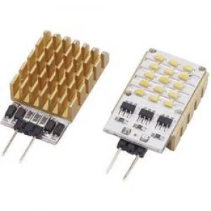 HighPower LED module Cold white 2 W 150 lm