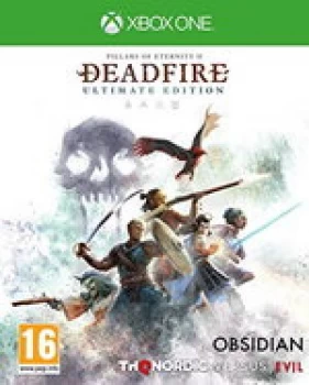 Pillars Of Eternity II Deadfire Xbox One Game