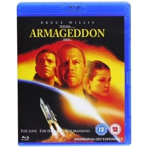 Armageddon Bluray