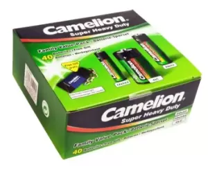 Camelion FPG-GB40 Single-use battery Zinc Chloride