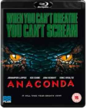 Anaconda 1997 Movie