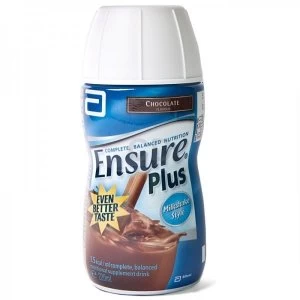 Ensure Plus Milkshake Chocolate Multipack