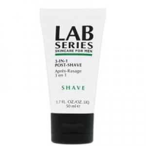 LAB SERIES SHAVE 3 in 1 Post Shave Treatment Fragrance Free 50ml