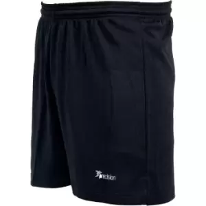 Precision Unisex Adult Madrid Shorts (M-L) (Black)