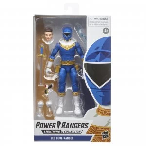 Hasbro Power Rangers S.P.D. Collection Mighty Morphin Blue Ranger 6" Action Figure