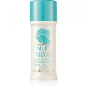 Elizabeth Arden Blue Grass Cream Deodorant Antiperspirant Cream 40ml