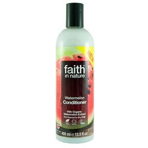 Faith in Nature Watermelon Conditioner 400ml