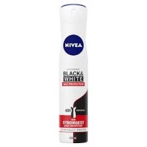 Nivea Black White Max Protection Anti-Perspirant 48H