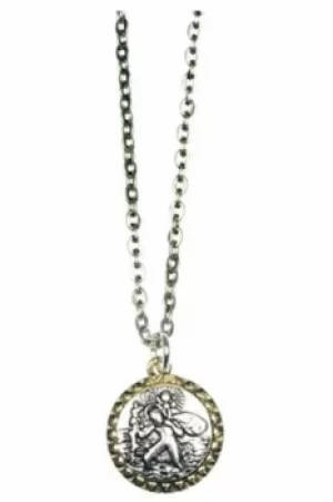 Icon Brand Jewellery Journey Planner Necklace JEWEL P1153-N-SIL