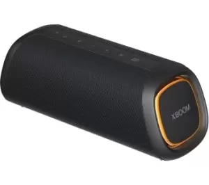 LG XG5Q Portable Bluetooth Speaker - Black