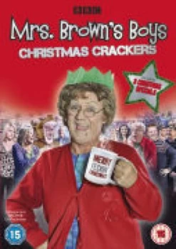 Mrs. Browns Boys - Christmas Crackers