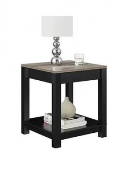 Carver End Table