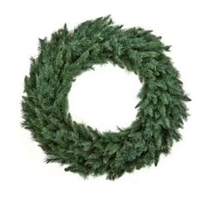 Premier Green Majestic Wreath