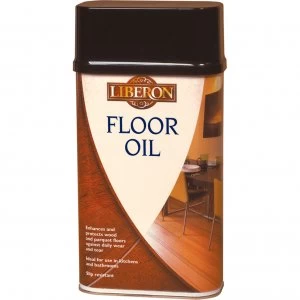 Liberon Wood Floor Oil 1l