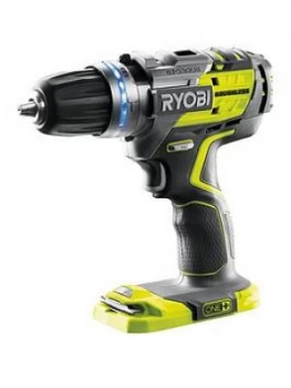 Ryobi R18Pdbl-0 18V One+ Cordless Brushless Combi Drill (Bare Tool)