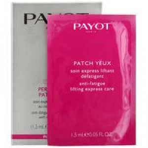 Payot Paris Perform Lift Patch Yeux: Anti-fatigue Lifting Express Care Eye Contour Patches x 10