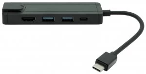 Dynamode USB-C Multi-Function Docking Station