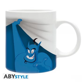 Disney - Aladdin Genie Mug