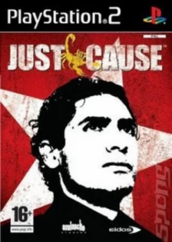 Just Cause PS2 Game