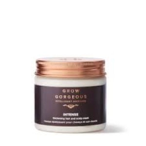 Grow Gorgeous Intense Thickening Hair and Scalp Mask Mini 50ml