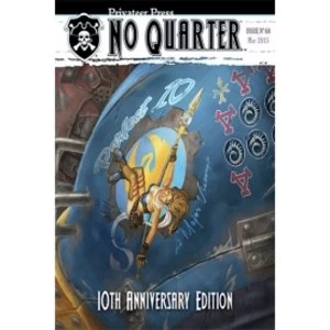 No Quarter Magazine Issue 60