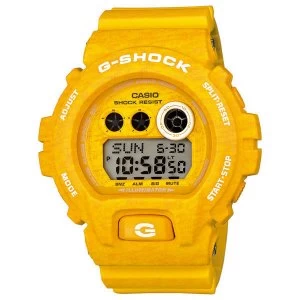 Casio G-SHOCK Digital Watch GD-X6900HT-9 - Yellow