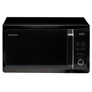 Sharp R664 20L 800W Microwave Oven