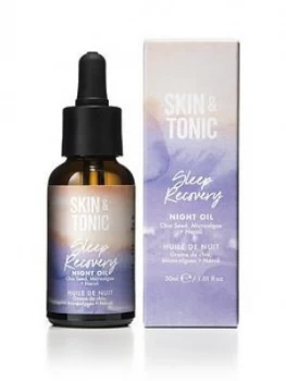 Skin & Tonic Sleep Recovery Oil, One Colour, Women