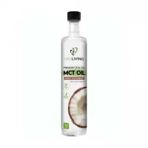 NKD Living 100% Coconut MCT Oil 500ml