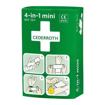CEDERROTH 4 IN 1 MINI BLOODSTOPPER - Click