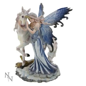 Comfort Fairy Figurine