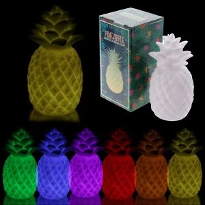 Colour Change Pineapple Decorative LED Light