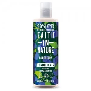Faith in Nature Conditioner Blueberry 400ml