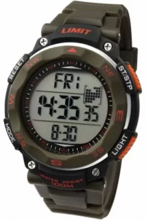 Mens Limit Pro XR Alarm Chronograph Watch 5488.01