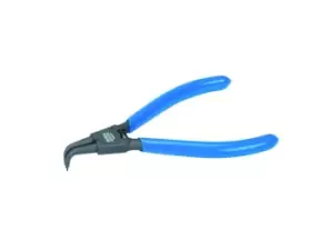 King Dick CPOB125 125mm Outside Bent Circlip Pliers