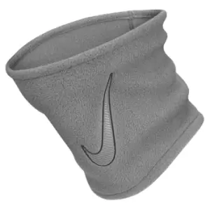 Nike Fleece Neck Warmer - Grey
