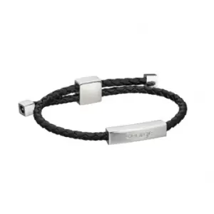 'Son' Leather Bracelet B5201