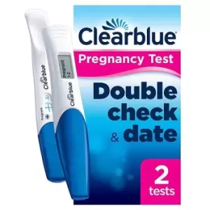 Clearblue Combo Pack Pregnancy Test