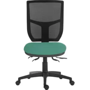 Teknik Office Ergo Comfort Mesh Spectrum Operator Chair, Campeche