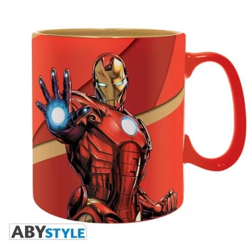 Marvel - Im Armored Mug